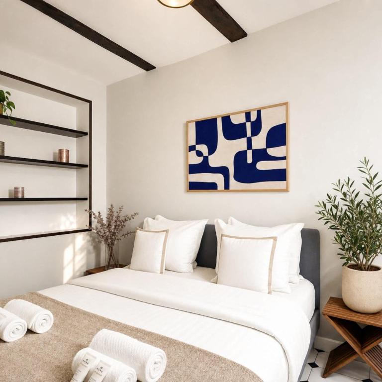 Spacious & modern property in Le Marais - Apartamento - 19