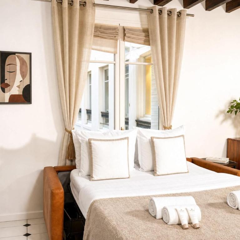 Spacious & modern property in Le Marais - Apartamento - 27