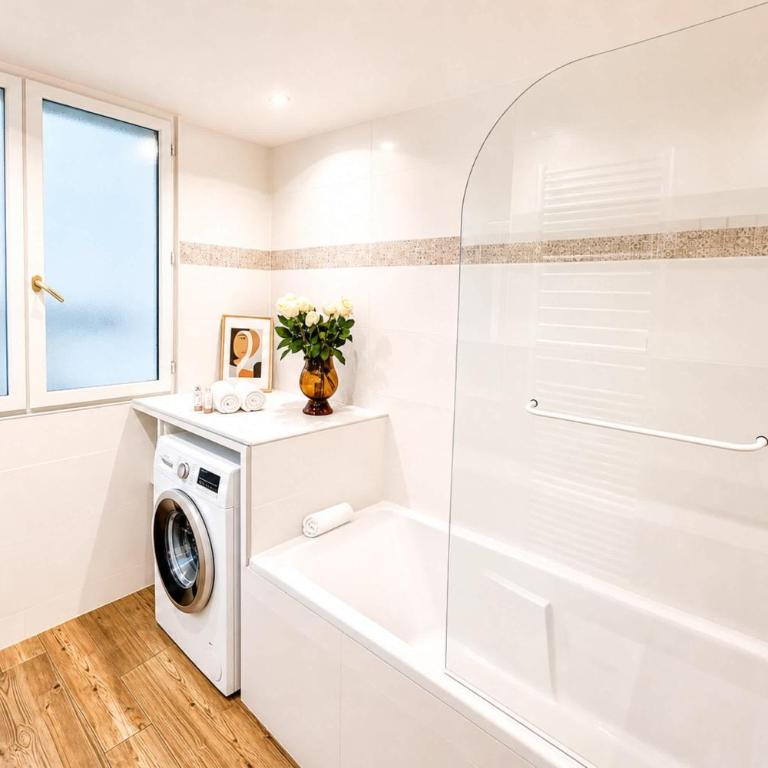 Spacious & modern property in Le Marais - Apartamento - 28