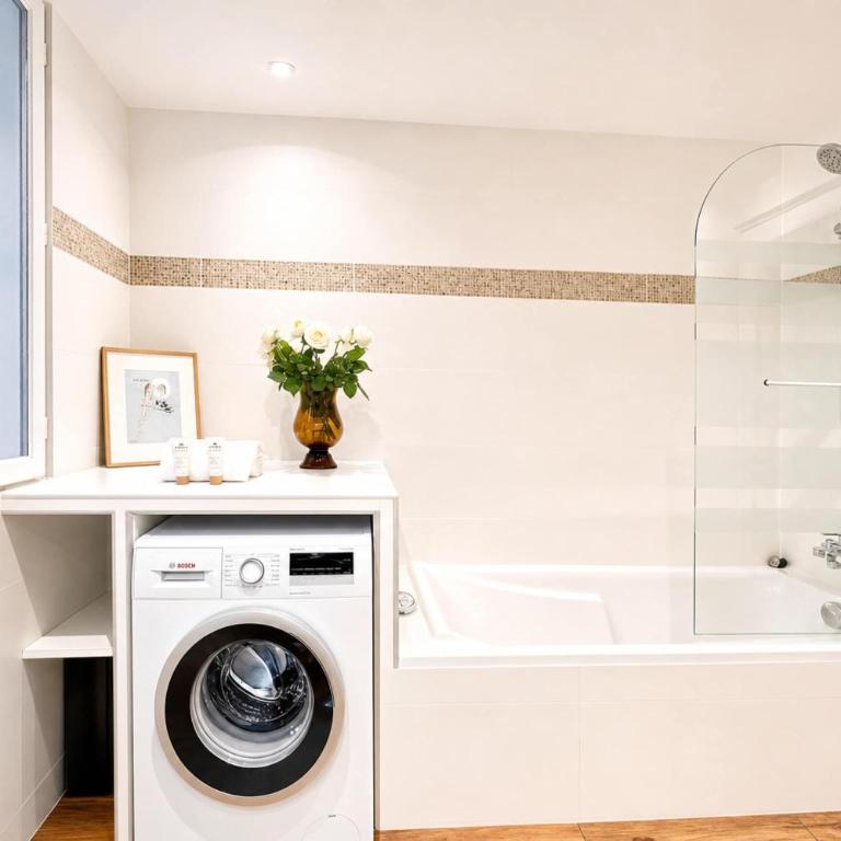 Spacious & modern property in Le Marais - Apartamento - 30
