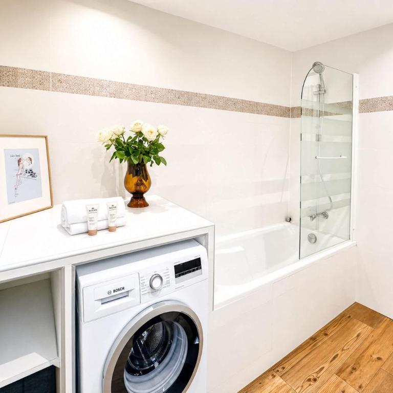 Spacious & modern property in Le Marais - Apartamento - 29
