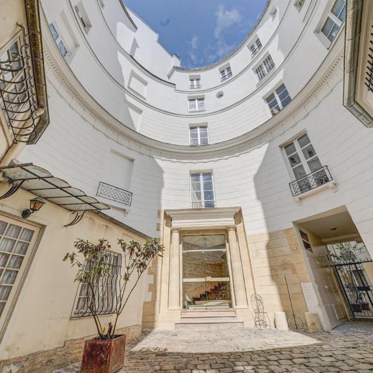 Spacious & modern property in Le Marais - Apartamento - 33