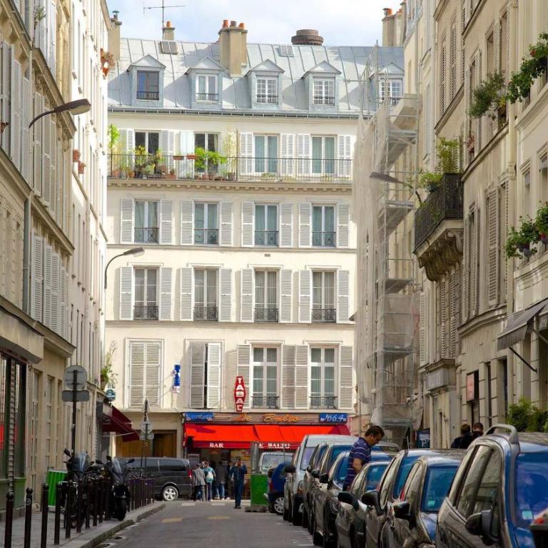 Spacious & modern property in Le Marais - Apartamento - 35