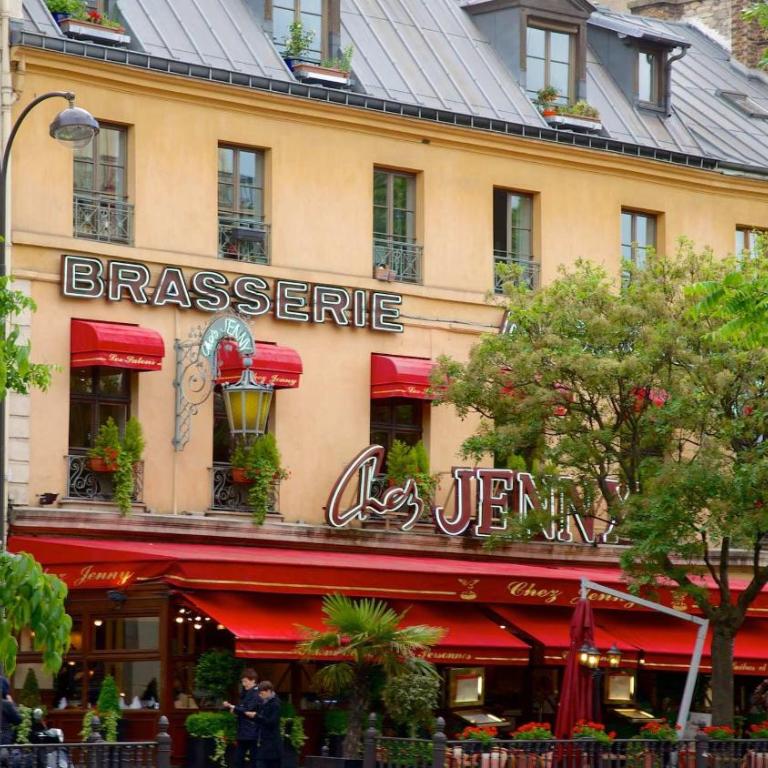 Spacious & modern property in Le Marais - Apartamento - 36