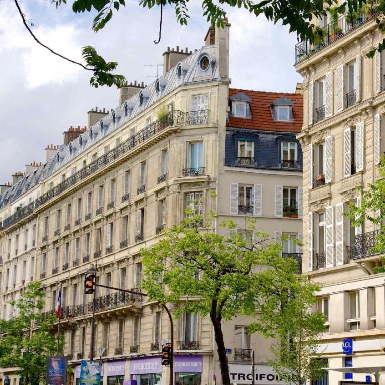 Spacious & modern property in Le Marais - Apartamento - 37