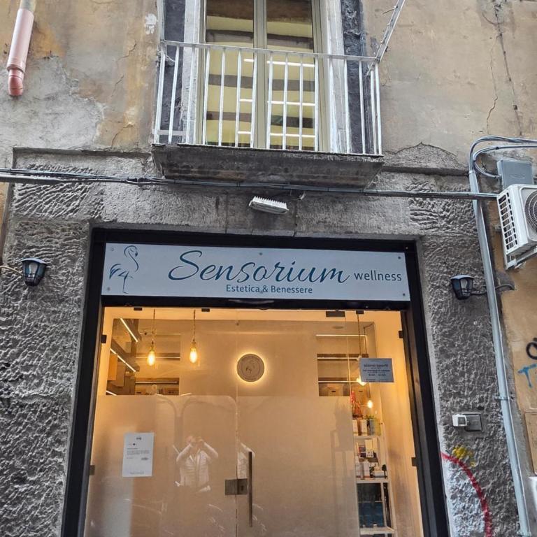 al centro di napoli accanto al Crist0 velato - Appartamento con 1 Camera da Letto - 51