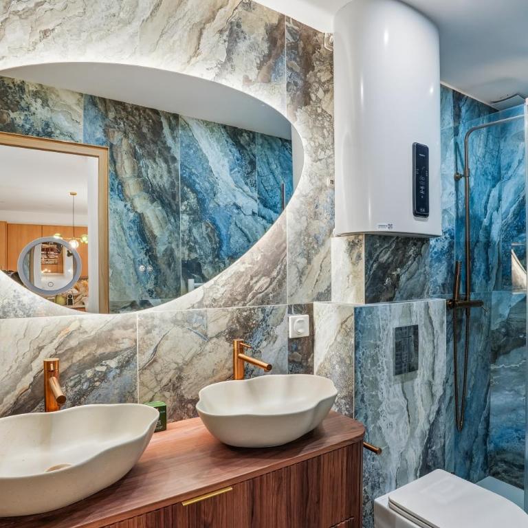 Lavie Maison - Central Paris, Sauna and Jacuzzi - Appartement 3 Chambres - 18