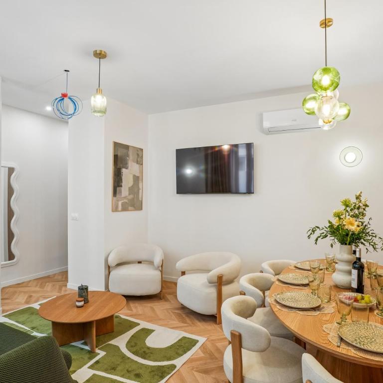 Lavie Maison - Central Paris, Sauna and Jacuzzi - Appartement 3 Chambres - 4