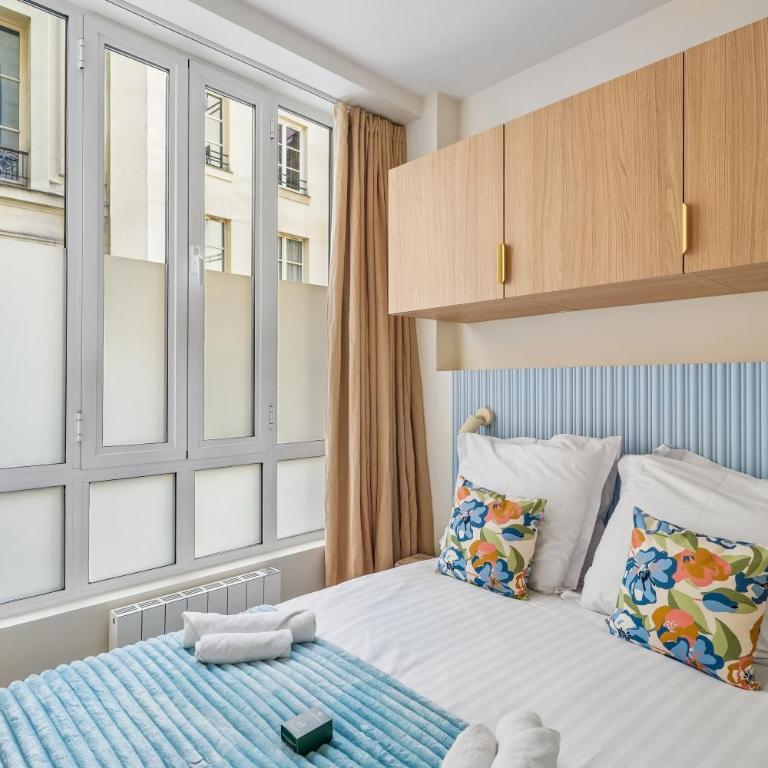 Lavie Maison - Central Paris, Sauna and Jacuzzi - Appartement 3 Chambres - 16