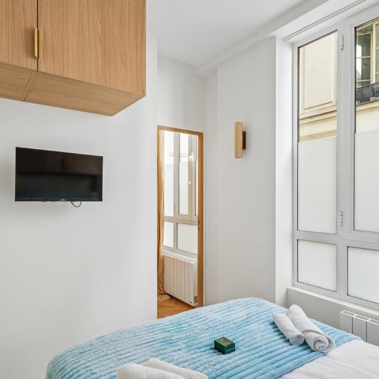 Lavie Maison - Central Paris, Sauna and Jacuzzi - Appartement 3 Chambres - 17