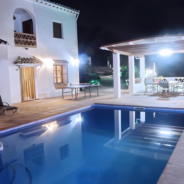 Casa Rural Cortijo Toñi - Villa - 6