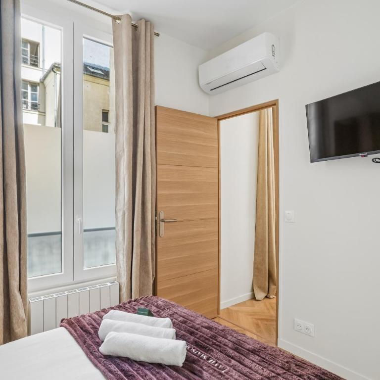 Lavie Maison - Central Paris, Sauna and Jacuzzi - Appartement 3 Chambres - 10