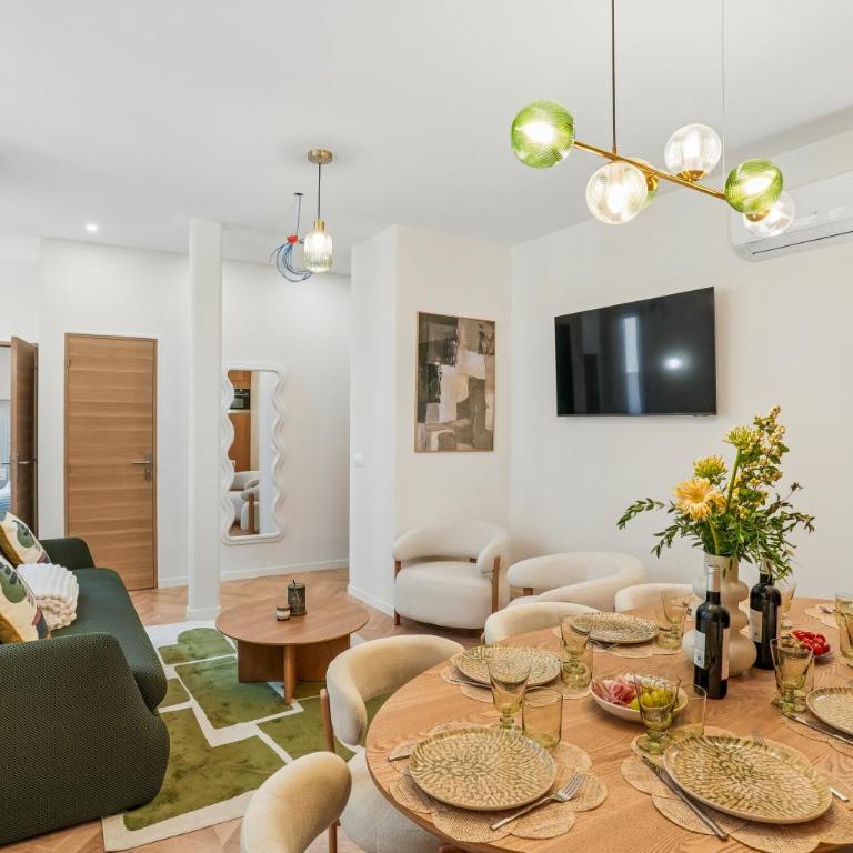 Lavie Maison - Central Paris, Sauna and Jacuzzi - Appartement 3 Chambres - 7