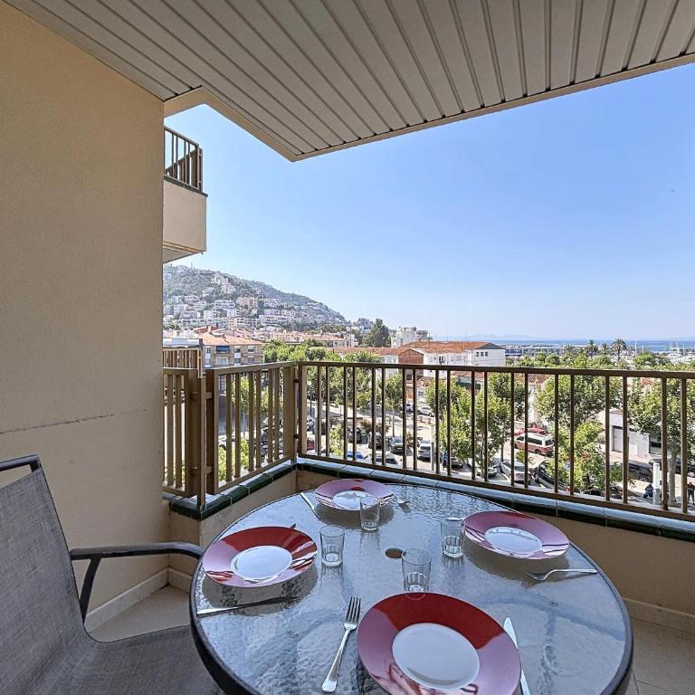 Sant Joan 3-4 - Apartamento con vistas al mar - 1
