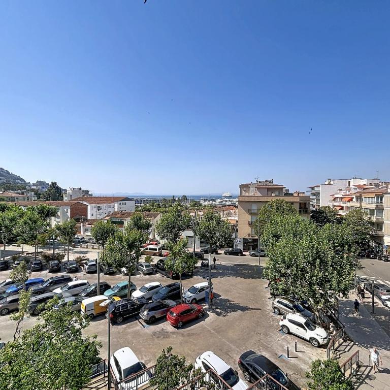 Sant Joan 3-4 - Apartamento con vistas al mar - 2