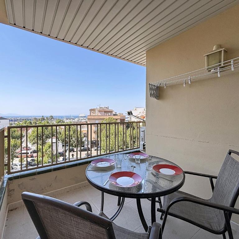 Sant Joan 3-4 - Apartamento con vistas al mar - 6