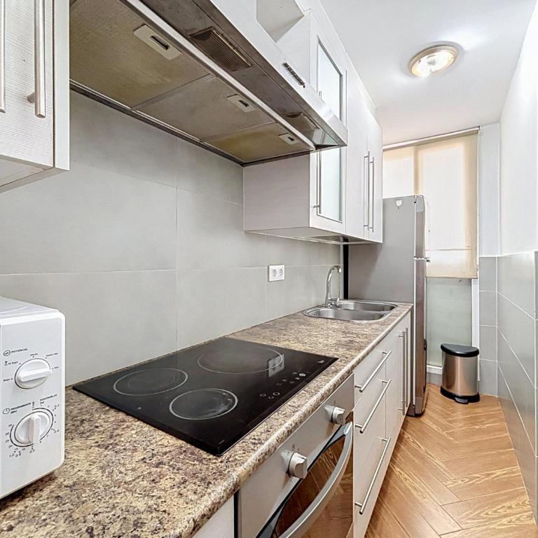 Sant Joan 3-4 - Apartamento con vistas al mar - 15