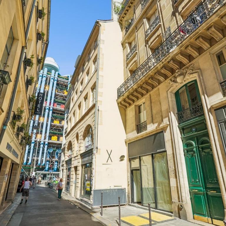 Lavie Maison - Central Paris, Sauna and Jacuzzi - Appartement 3 Chambres - 21