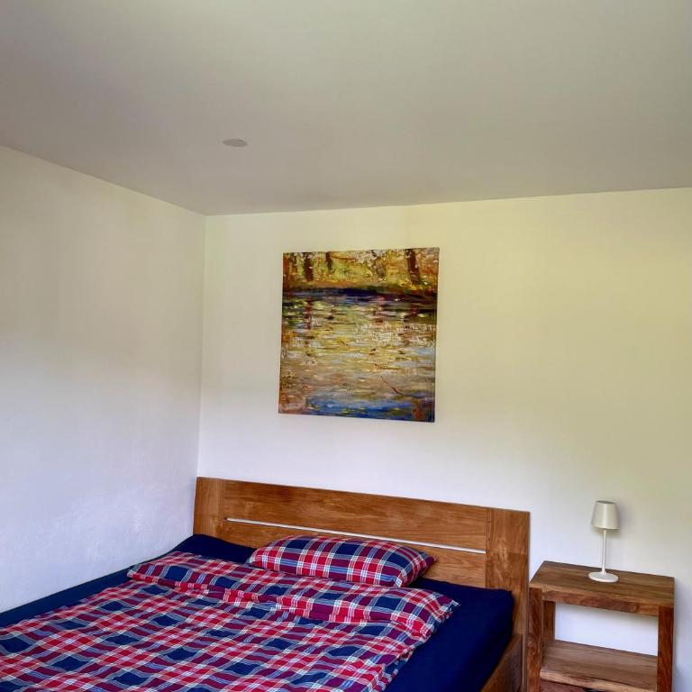 Bergblume Wasach - Apartment mit 1 Schlafzimmer - 4