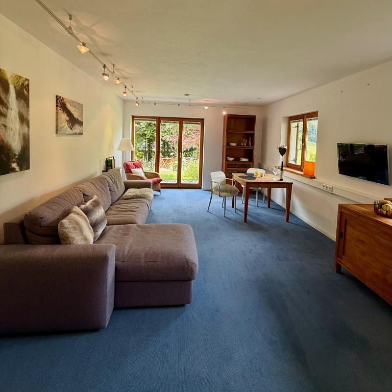 Bergblume Wasach - Apartment mit 1 Schlafzimmer - 2