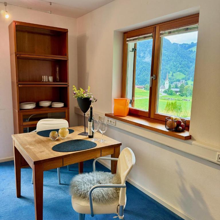 Bergblume Wasach - Apartment mit 1 Schlafzimmer - 3