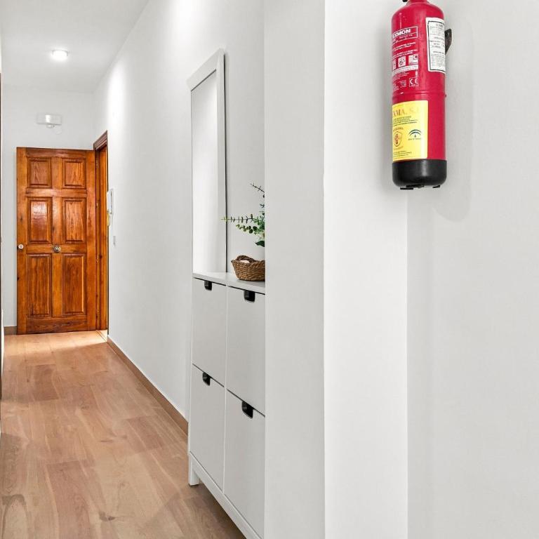 Apartamento luminoso en la Carihuela, Calle el Bulto - Apartamento de 1 dormitorio - 9