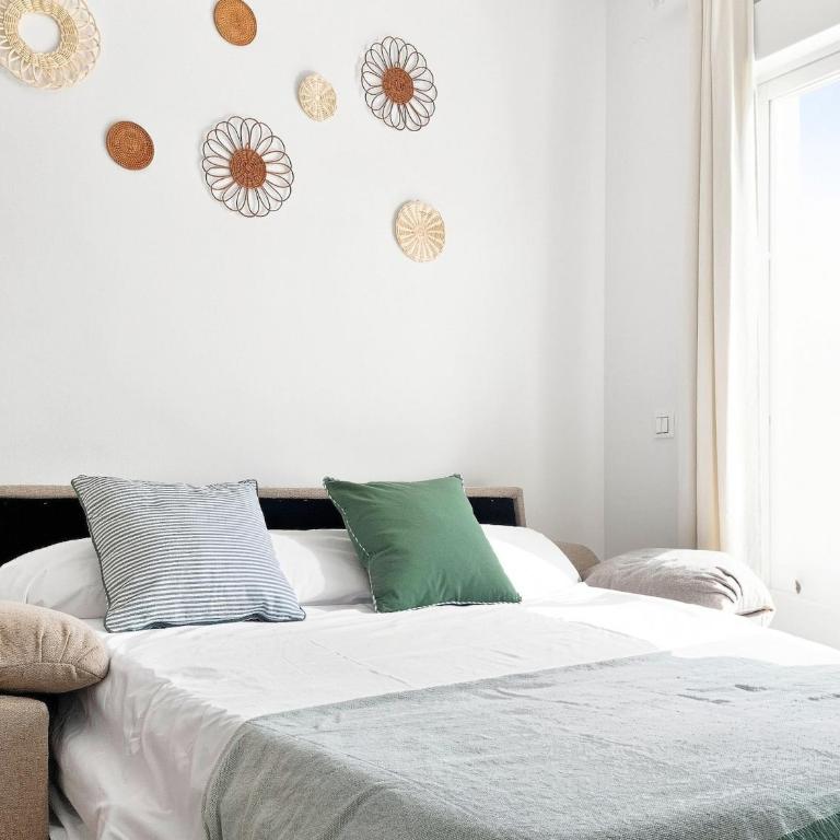 Apartamento luminoso en la Carihuela, Calle el Bulto - Apartamento de 1 dormitorio - 4