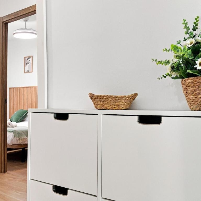 Apartamento luminoso en la Carihuela, Calle el Bulto - Apartamento de 1 dormitorio - 8