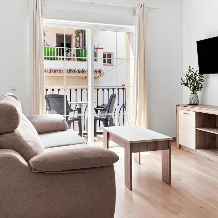 Apartamento luminoso en la Carihuela, Calle el Bulto - Apartamento de 1 dormitorio - 11