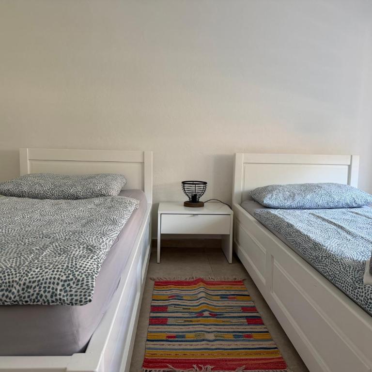 Pension Luke Visoko - Chambre Double - Vue sur Jardin - 2