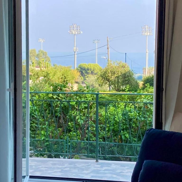 VICTORIA'S HOUSE SANREMO Apartment in a villa with a sea view, 200 m from a bike path - Apartment mit 1 Schlafzimmer - 4