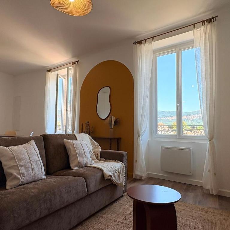 T2 moderne - Idéal Vallée Bleue & Bugey - Appartement 1 Chambre - 5