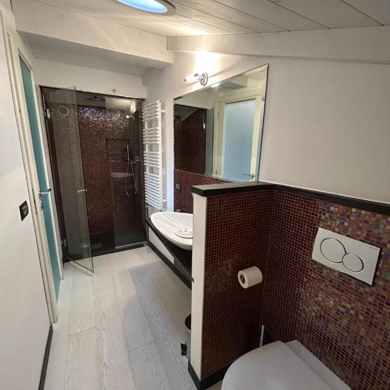 Caruggio 49 Attico con parcheggio Sestri Levante - Apartamento Superior con 3 dormitorios - 29