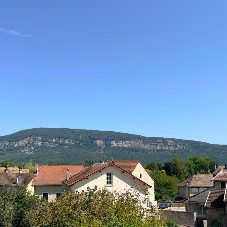 T2 moderne - Idéal Vallée Bleue & Bugey - Appartement 1 Chambre - 10