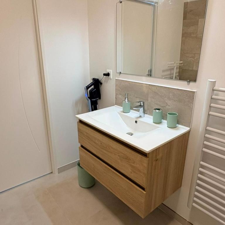 T2 moderne - Idéal Vallée Bleue & Bugey - Appartement 1 Chambre - 11