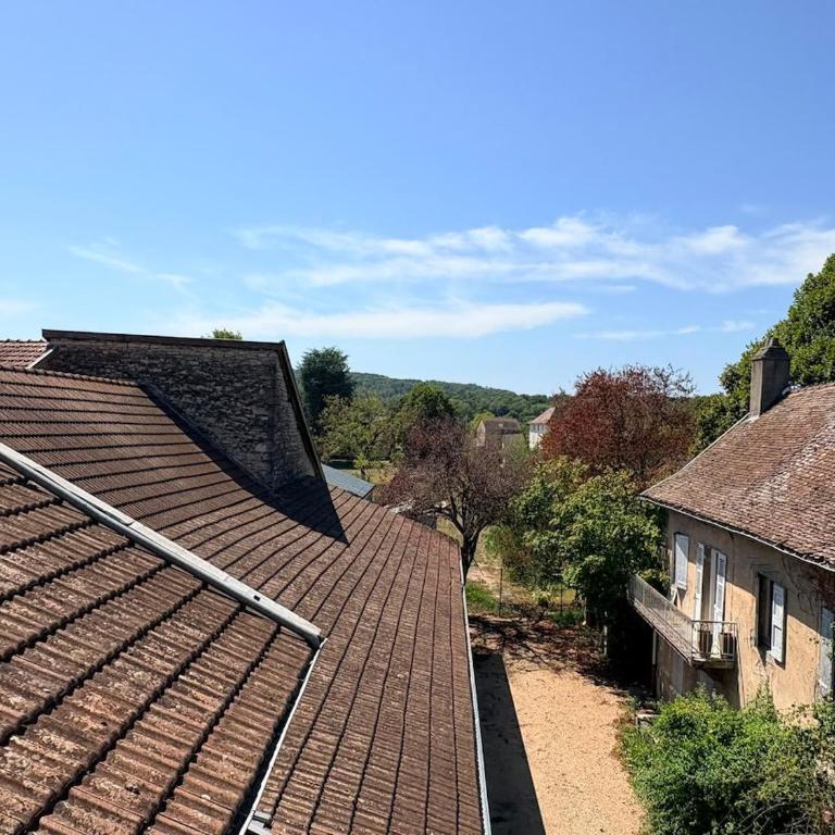 T2 moderne - Idéal Vallée Bleue & Bugey - Appartement 1 Chambre - 13