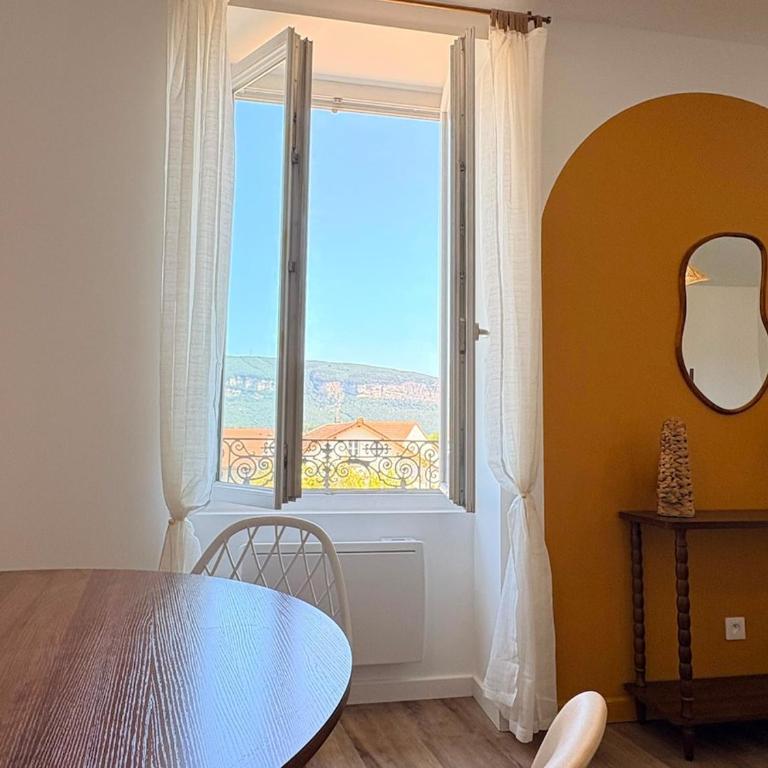 T2 moderne - Idéal Vallée Bleue & Bugey - Appartement 1 Chambre - 16