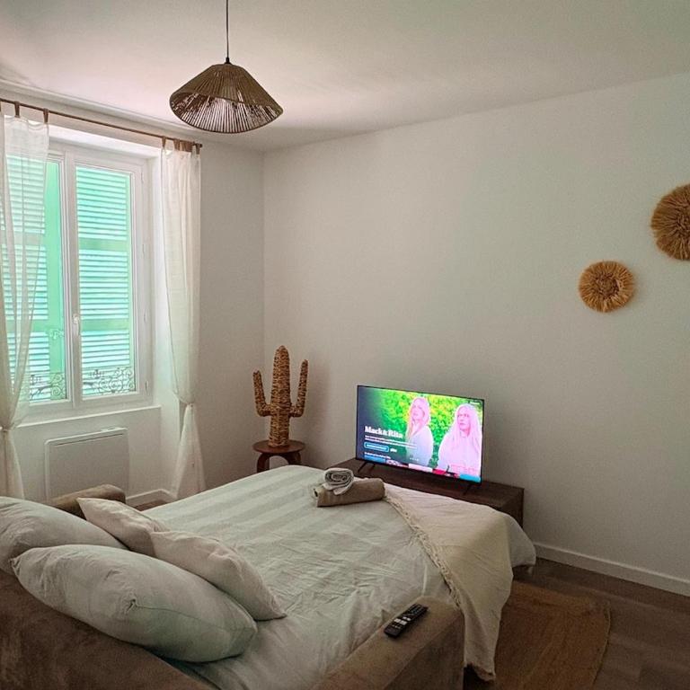 T2 moderne - Idéal Vallée Bleue & Bugey - Appartement 1 Chambre - 17