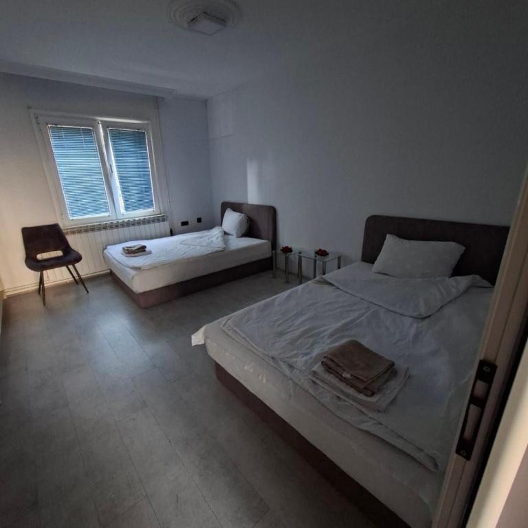 Private Villa with Rooftop pool - Three-Bedroom Villa - 2
