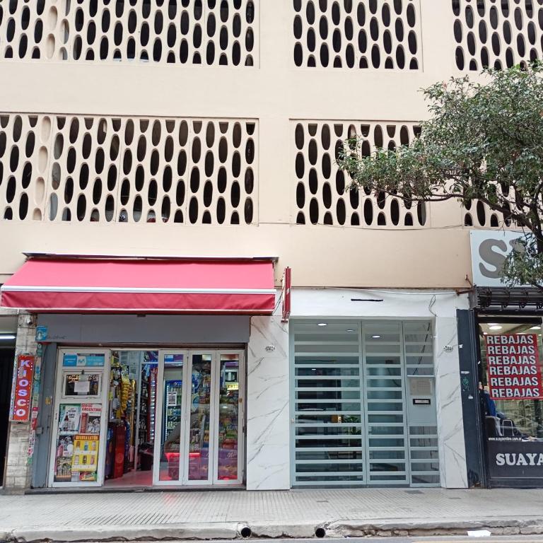 Recoleta stay - Apartamento de 1 dormitorio - 10