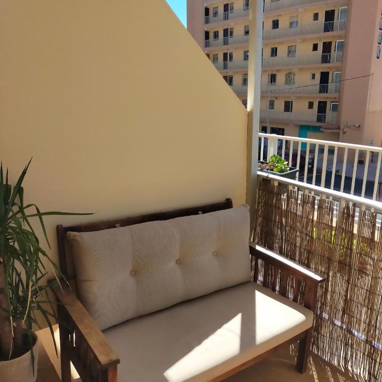 Pensión El Hidalgo - Habitación Doble con terraza - 1 o 2 camas - 16