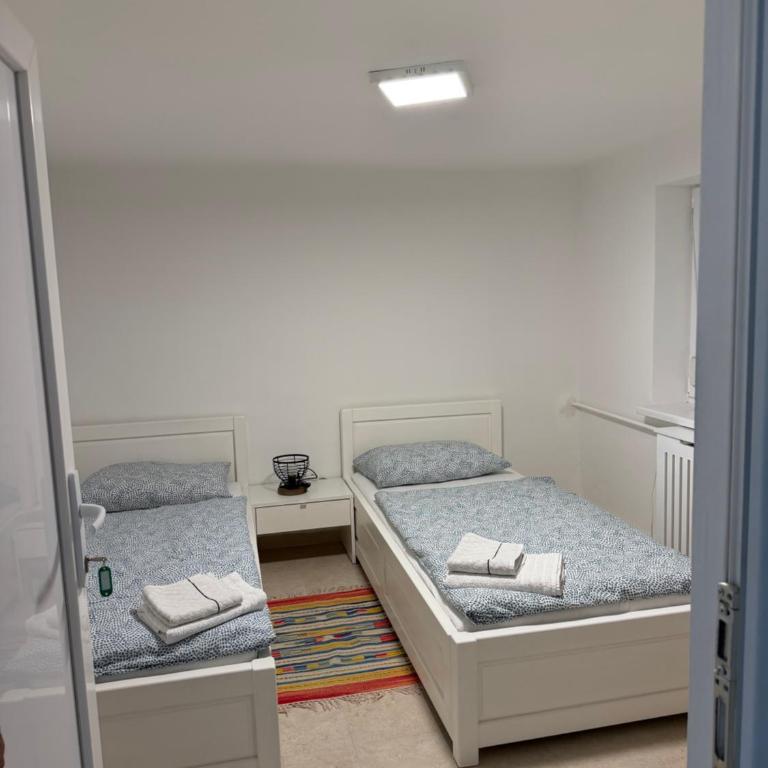 Pension Luke Visoko - Chambre Double ou Lits Jumeaux - 1