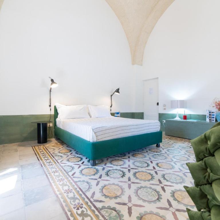 GH Masseria Monet - Standard Double Room - 8