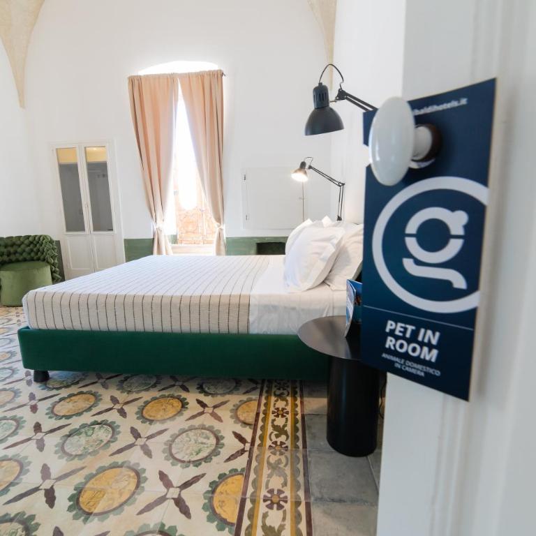 GH Masseria Monet - Standard Double Room - 1
