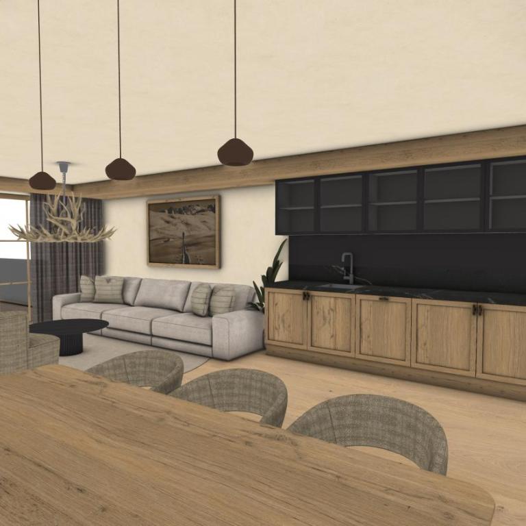 ULA signature - Apartment mit 2 Schlafzimmmern und eigenem Pool - 1