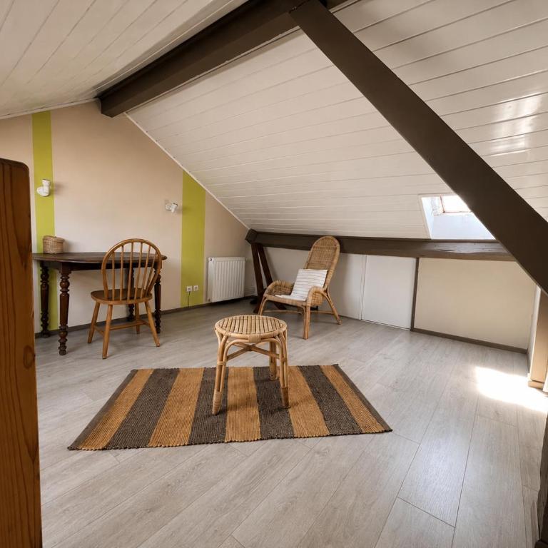 Bel appartement lumineux et chaleureux - Appartement 2 Chambres - 6