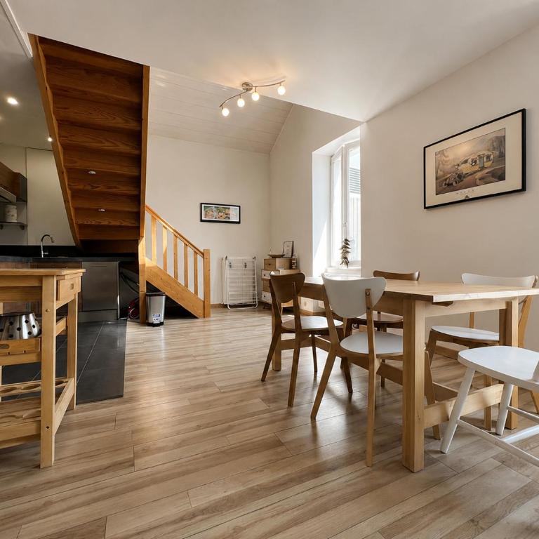 Bel appartement lumineux et chaleureux - Appartement 2 Chambres - 2