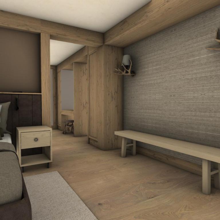 ULA signature - Apartment mit 2 Schlafzimmmern und eigenem Pool - 2