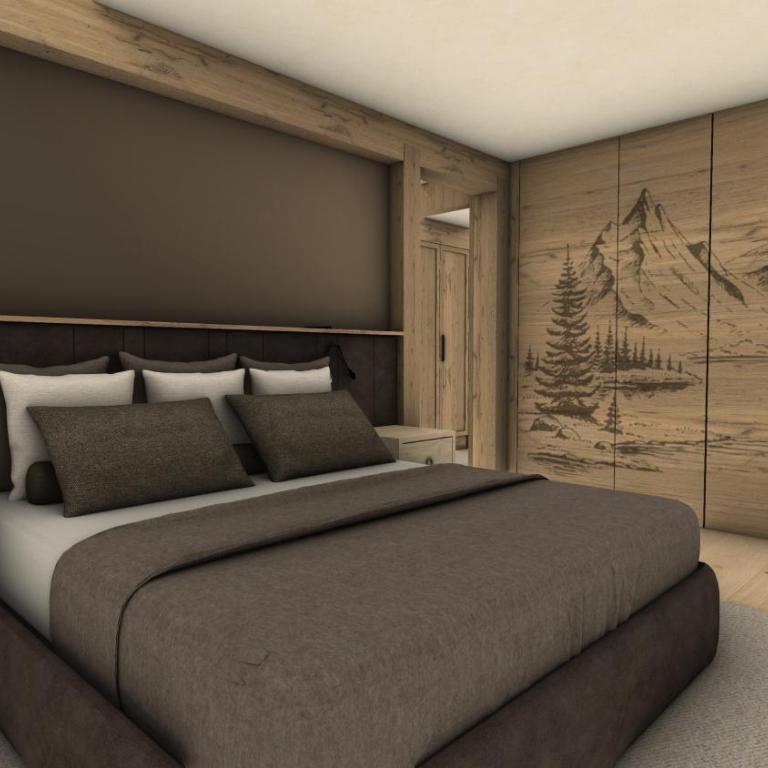 ULA signature - Apartment mit 2 Schlafzimmmern und eigenem Pool - 5