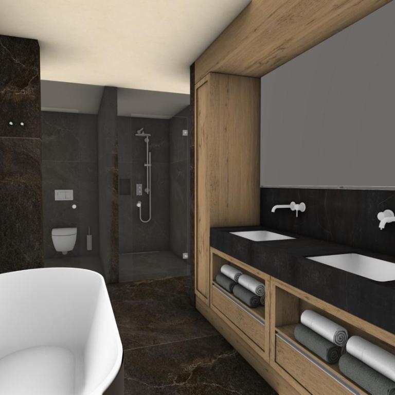 ULA signature - Apartment mit 2 Schlafzimmmern und eigenem Pool - 6